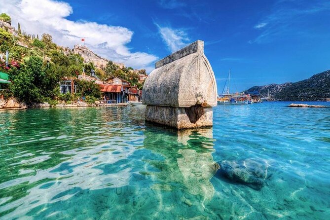 Discover Kekova