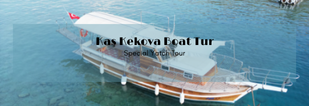 Kekova Özel Yat Tur